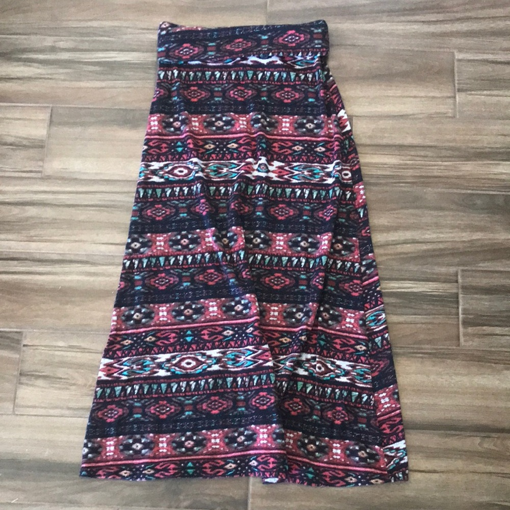 Long Skirt